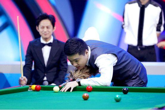 局对决中 局对决中